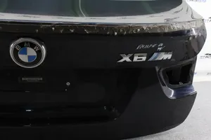 BMW X6 M Tylna klapa bagażnika 41627262676