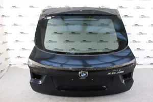 BMW X6 M Tylna klapa bagażnika 41627262676