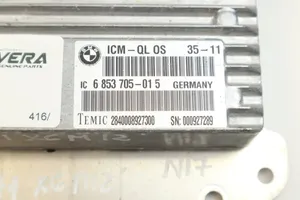 BMW X6 M Inne komputery / moduły / sterowniki 6853705