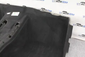 BMW X6 M Front floor carpet liner 7252326