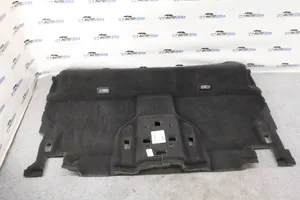 BMW X6 M Rear floor carpet liner 51477252219