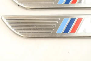 BMW X6 M sill trim set (inner) 7172347