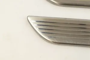 BMW X6 M sill trim set (inner) 7172347