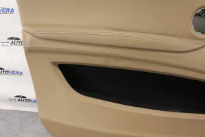BMW X6 M Front door card panel trim 7243749
