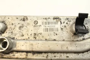 BMW X6 M Pavarų dėžės tepalo radiatorius 7589522