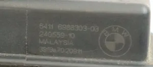 BMW X6 M Saasteanturi 6988303