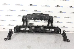 BMW X6 M Rear bumper mounting bracket 7176244