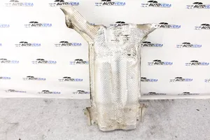 BMW 3 E92 E93 Bouclier thermique d'échappement 8040318