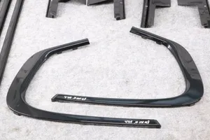 BMW X6 M Door card panel trim set 