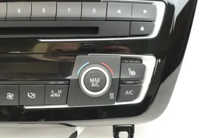 BMW 4 F36 Gran coupe Panel klimatyzacji 9363546