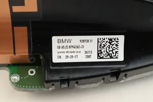 BMW 4 F36 Gran coupe GPS-pystyantenni 8794262