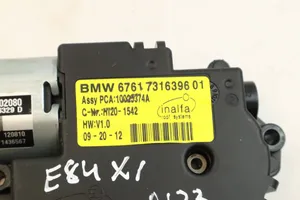 BMW X1 E84 Moottori/käyttölaite 7316396