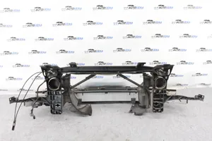 BMW 6 E63 E64 Pannello di supporto del radiatore 7185487