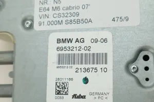 BMW 6 E63 E64 Przyciski szyb 6953212