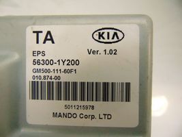 KIA Picanto Scatola dello sterzo 563001Y200