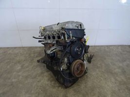 Mazda 323 Silnik / Komplet 