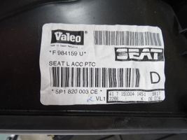 Seat Toledo III (5P) Elektrinis salono pečiuko radiatorius 5P1820003CE
