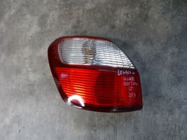 Subaru Legacy Éclairage de pare-chocs arrière 
