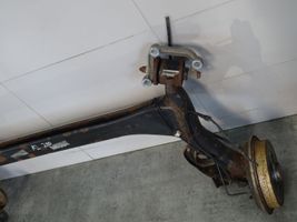 Audi A2 Rear axle beam with reductor 