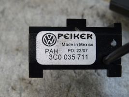 Volkswagen PASSAT B6 Microphone (Bluetooth / téléphone) 3C0035711