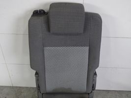 Ford Focus C-MAX Rear seat 