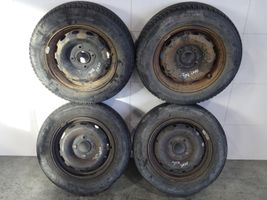 Citroen Saxo R14 steel rim 