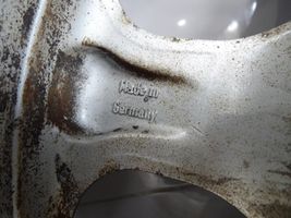 Renault Megane II Felgi aluminiowe R16 