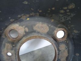 Citroen C4 I R16 steel rim 