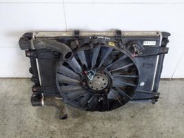 Alfa Romeo 147 Wasserkühler Kühlerdpaket 5020333