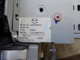 Mazda 6 Muut kytkimet/nupit/vaihtimet GP9E66DSX