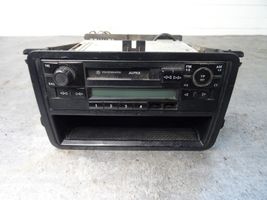 Volkswagen Caddy Radio/CD/DVD/GPS-pääyksikkö ALPHA