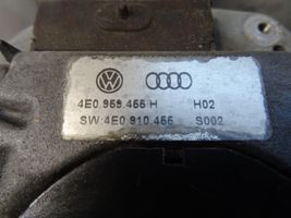 Audi A8 S8 D3 4E Ventilateur de refroidissement de radiateur électrique 4E0959455H