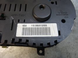 Seat Toledo II (1M) Tachimetro (quadro strumenti) 1M0920800B