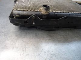 Citroen Xsara Picasso Radiateur de refroidissement 