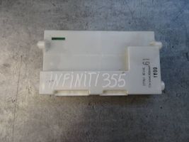 Infiniti FX Panel klimatyzacji 27760 3EV4E