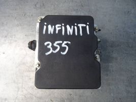 Infiniti FX ABS-pumppu 0265951887