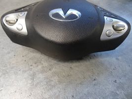 Infiniti FX Ohjauspyörän turvatyyny 