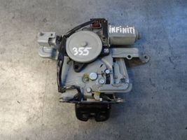 Infiniti FX Serrure de loquet coffre 905520-AQ000