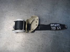 Infiniti FX Ceinture de sécurité arrière 