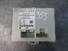 Infiniti FX Central body control module 284G4-3FY0A