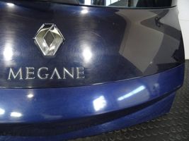 Renault Megane II Tylna klapa bagażnika 