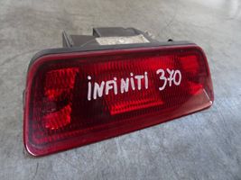 Infiniti FX Takasumuvalo 