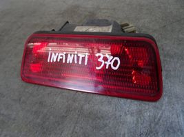 Infiniti FX Takasumuvalo 