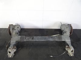 Citroen C4 Grand Picasso Rear axle beam with reductor 