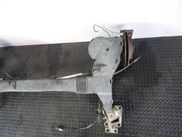 Citroen C4 Grand Picasso Rear axle beam with reductor 