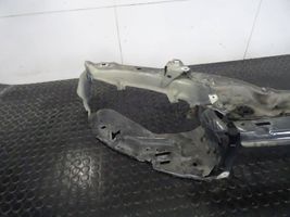 Volvo V50 Engine bonnet/hood lock trim molding 