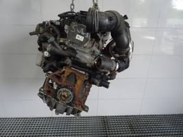 Skoda Superb B6 (3T) Motore CFG