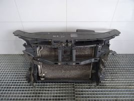 Volkswagen PASSAT CC Front bumper support beam 