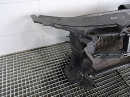 Volkswagen PASSAT CC Front bumper support beam 