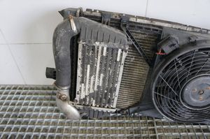 Opel Astra G Radiator set 